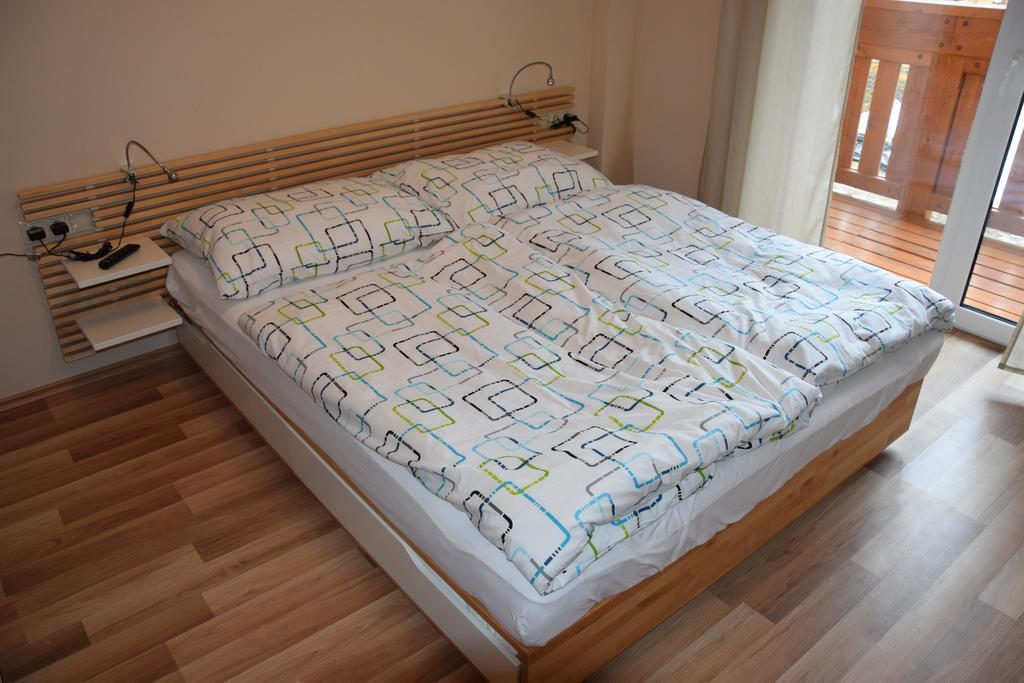 Apartmanovy Dom Romantika - Apartman 5 Тале Екстериор снимка