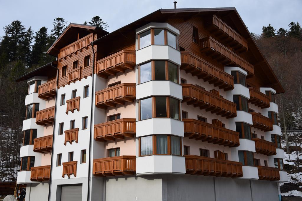 Apartmanovy Dom Romantika - Apartman 5 Тале Екстериор снимка